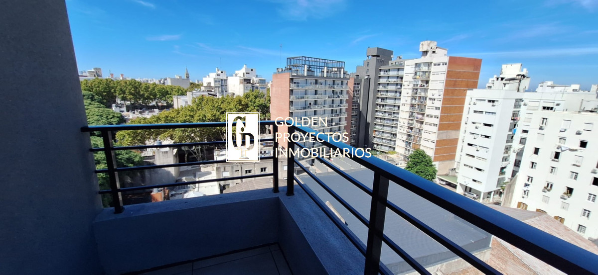 Apartamento ID.761 - Apartamento en alquiler 1 dormitorio y Garage para dos Amueblado