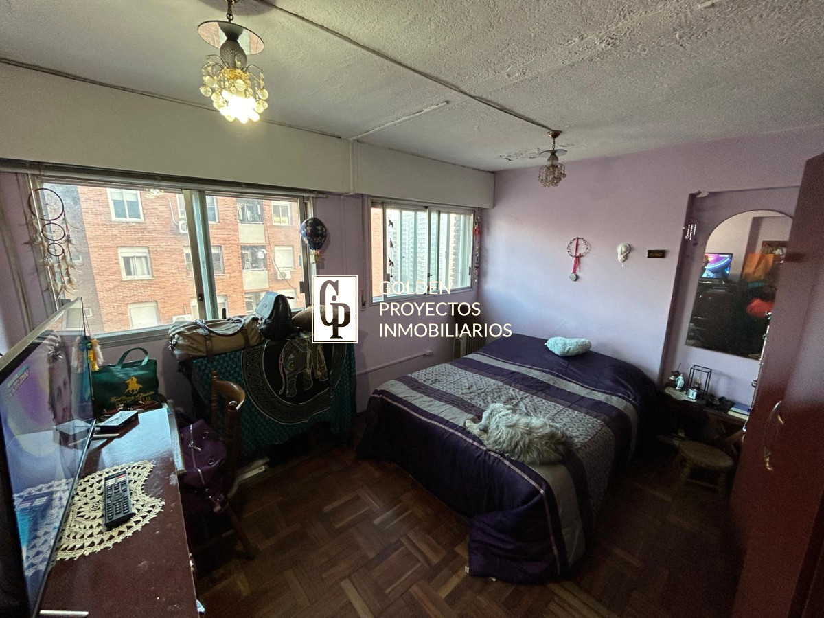 Apartamento ID.184 - Apartamento en Venta 3 dormitorios 2 baños Centro