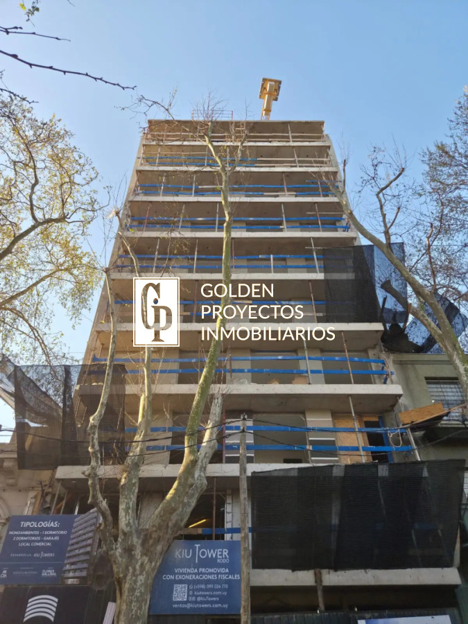 Apartamento ID.655 - Apartamento un Dormitorio en Venta , Kiu Tower Rodo