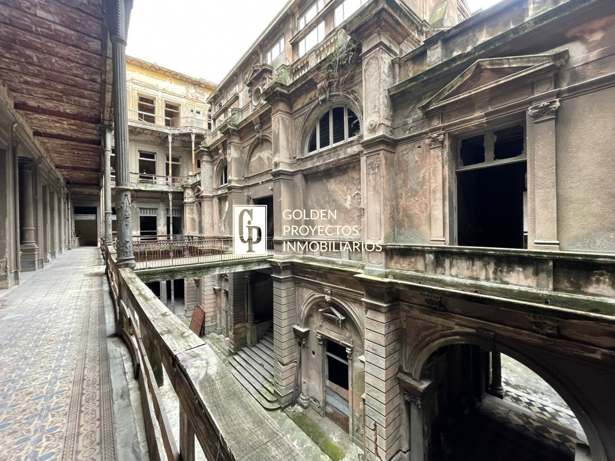Apartamento ID.67 - Venta, Edificio histórico, Ciudad Vieja
