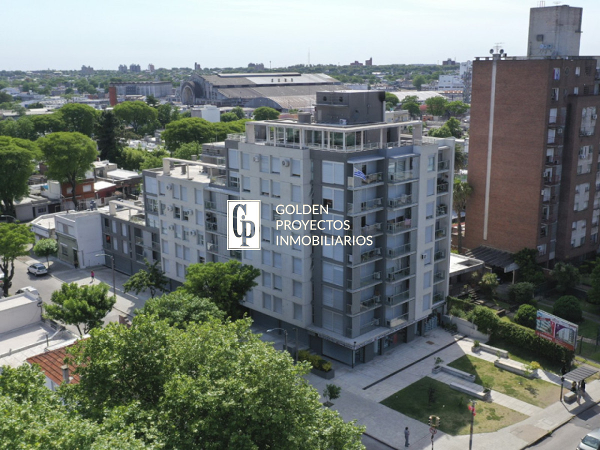 Apartamento ID.532 - Apartamento en Alquiler 2 Dormitorios en Nostrum Mirador , La Blanqueada 