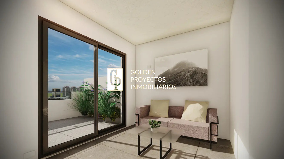 Apartamento ID.658 - Apartamento en Venta un Dormitorio en Altos de Cordón 