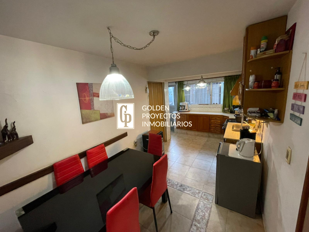 Apartamento ID.598 - Apartamento En Venta De 3 Dormitorios Con Patio En Parque Batlle