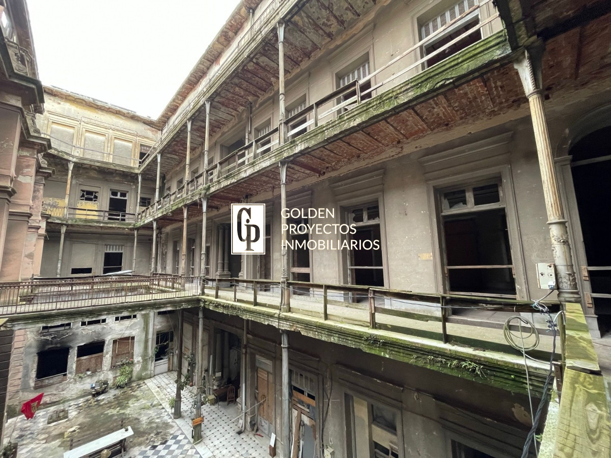 Apartamento ID.67 - Venta, Edificio histórico, Ciudad Vieja