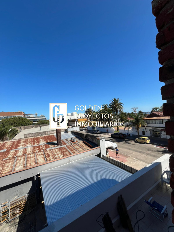 Apartamento ID.726 - Apartamento en Alquiler un  Dormitorio y Gge Punta del Este