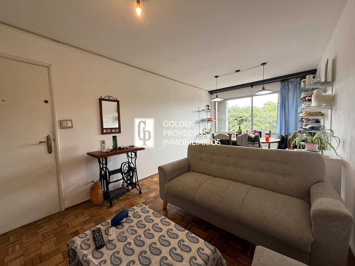 Apartamento ID.497 - Apartamento en Alquiler 2 dormitorios en La Blanqueada 