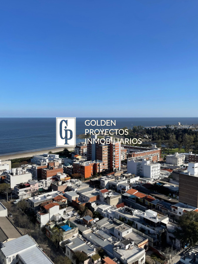 Apartamento ID.748/Apartamento-en-Alquiler-1-Dormitorio-Piso-Alto-en-Buceo - Apartamento en Alquiler 1 Dormitorio Piso Alto en Buceo