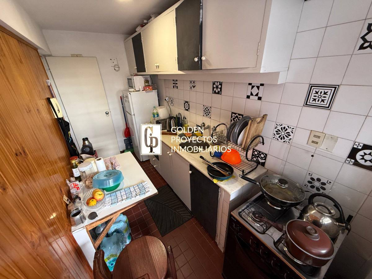Apartamento ID.497 - Apartamento en Alquiler 2 dormitorios en La Blanqueada 