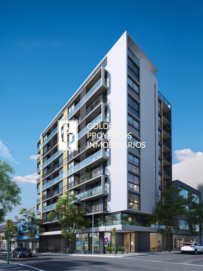 Apartamento ID.398 - Monoambiente en Venta en Torre Munich , Cordón 
