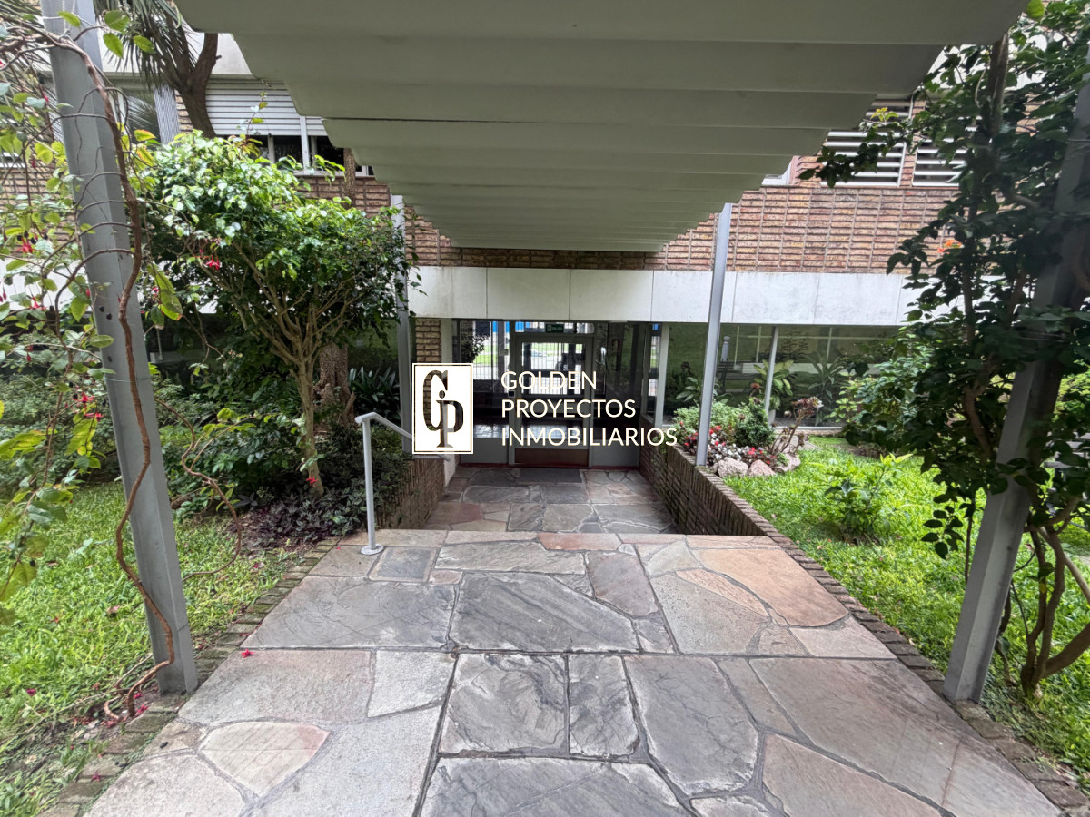 Apartamento ID.743/Apartamento-Amueblado-en-Alquiler-1-Dormitorio-con-Garaje-en-Parque-Batlle - Apartamento Amueblado en Alquiler 1 Dormitorio con Garaje en Parque Batlle