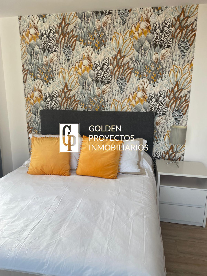 Apartamento ID.509 - Monoambiente en alquiler amoblado Buceo