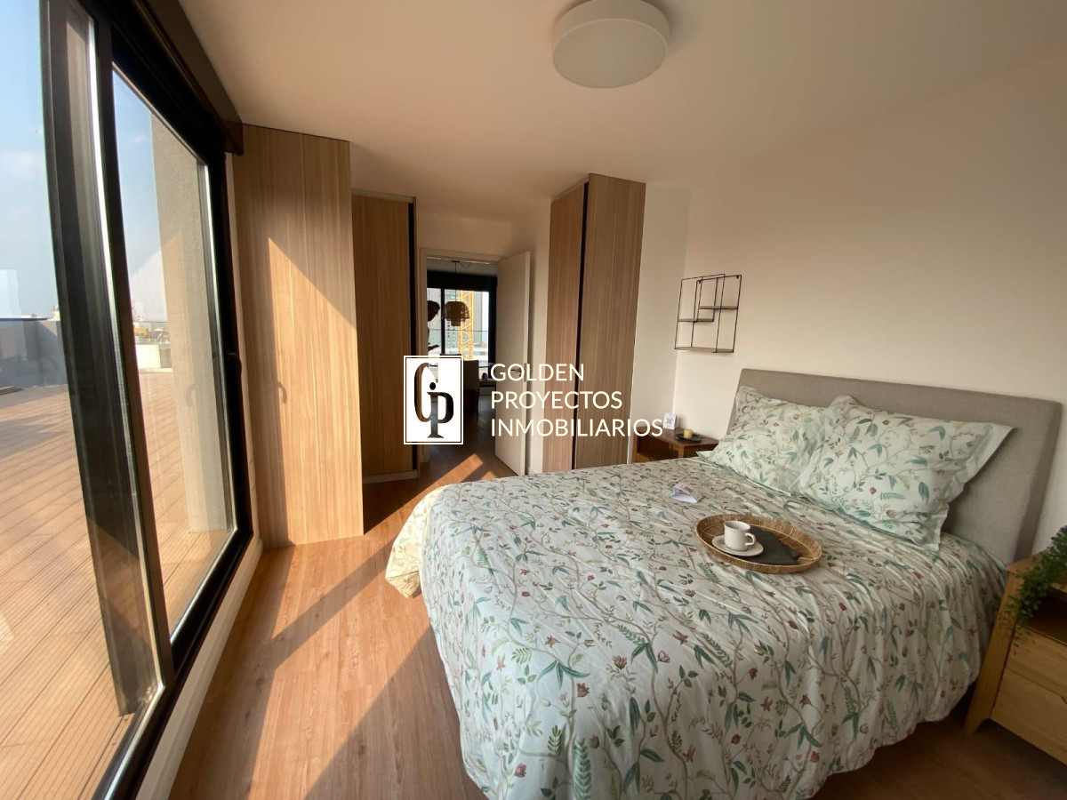 Apartamento ID.368 - Penthouse 2 dorm. 2 Gge en Venta en Sky Punta Carretas