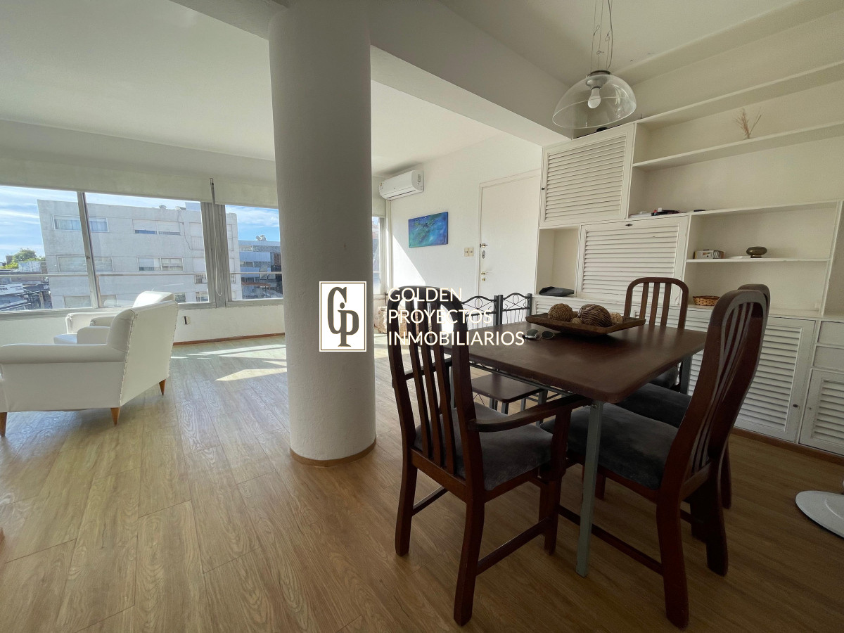 Apartamento ID.335 - Apartamento en Venta 2 dormitorios 2 baños Punta del Este 