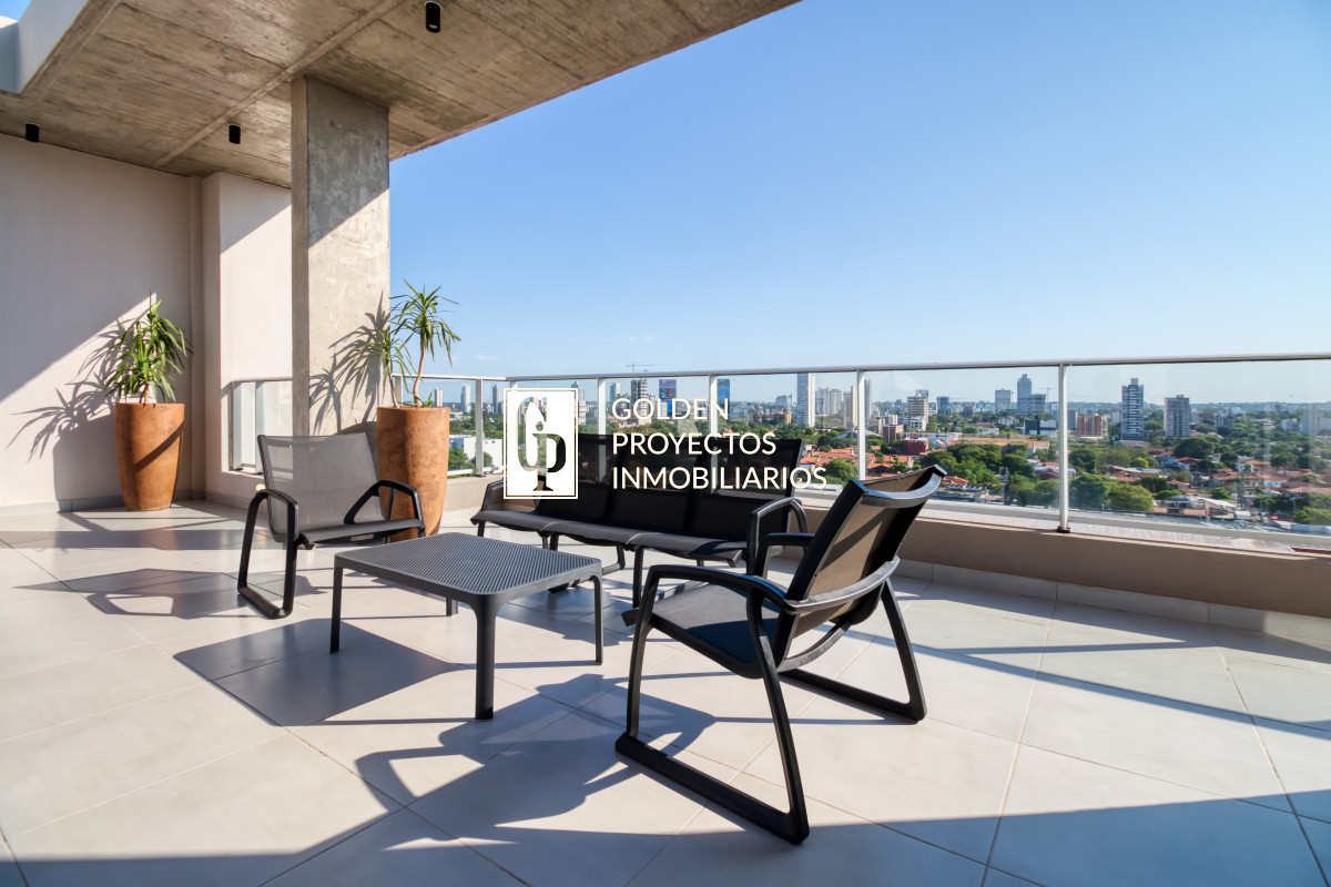 Apartamento ID.493 - Apartamento en Venta 2 dormitorios en 01 Mburucuyá , Asunción Paraguay