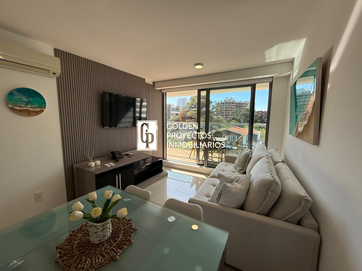 Apartamento ID.550 - Apartamento con vista al mar en La Brava - Punta del Este