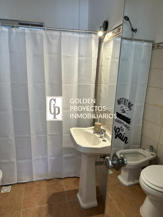 Apartamento ID.721 - Apartamento Amoblado De 1 Dormitorio En Pocitos