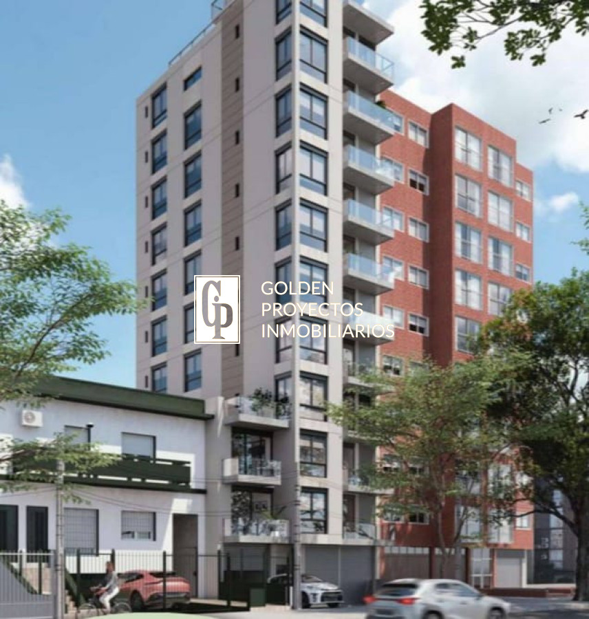 Apartamento ID.608/Apartamento-En-Venta-De-1-Dormitorio-En-Malvin - Apartamento En Venta De 1 Dormitorio En Malvin