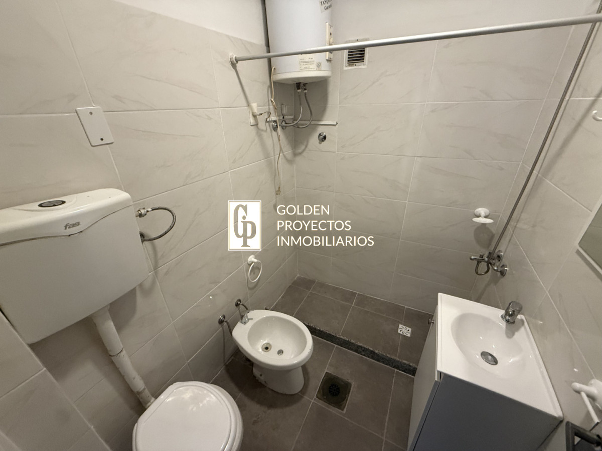 Apartamento ID.703 - Apartamento en Venta 1 Dormitorio Aguada