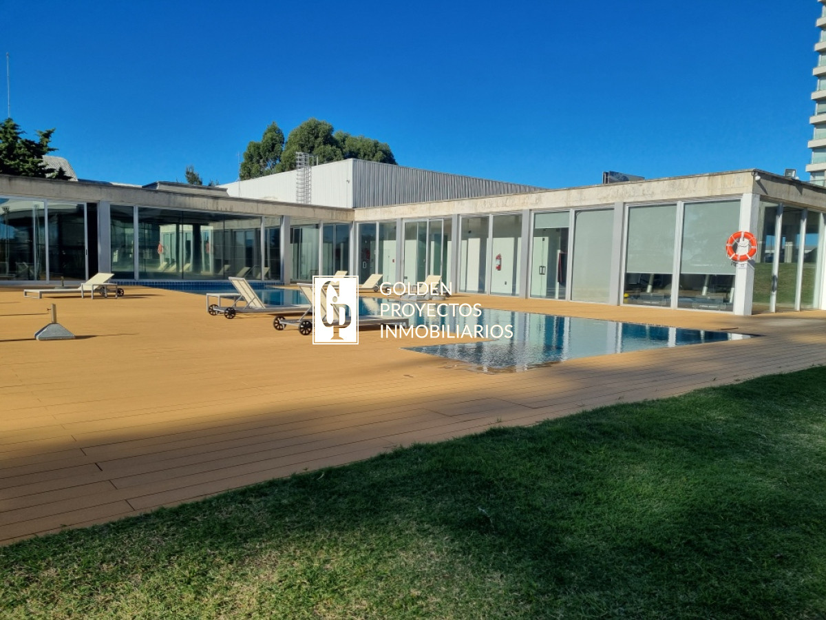 Apartamento ID.528/Monoambiente-Amoblado-En-Alquiler-Ventura-tower-Carrasco- - Monoambiente Amoblado En Alquiler Ventura tower Carrasco 