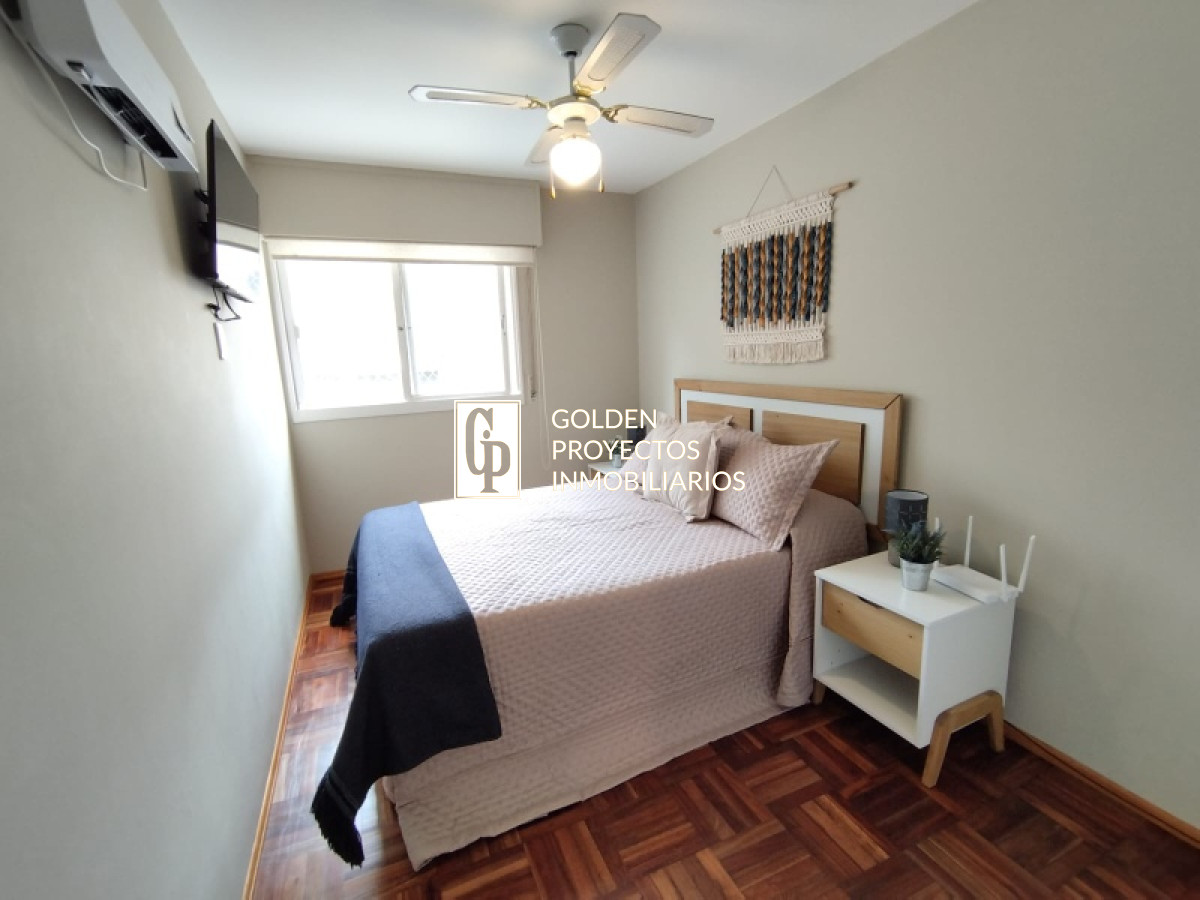 Apartamento ID.515/Apartamento-Amoblado-En-Alquiler-1-Dormitorio-Centro - Apartamento Amoblado En Alquiler 1 Dormitorio Centro