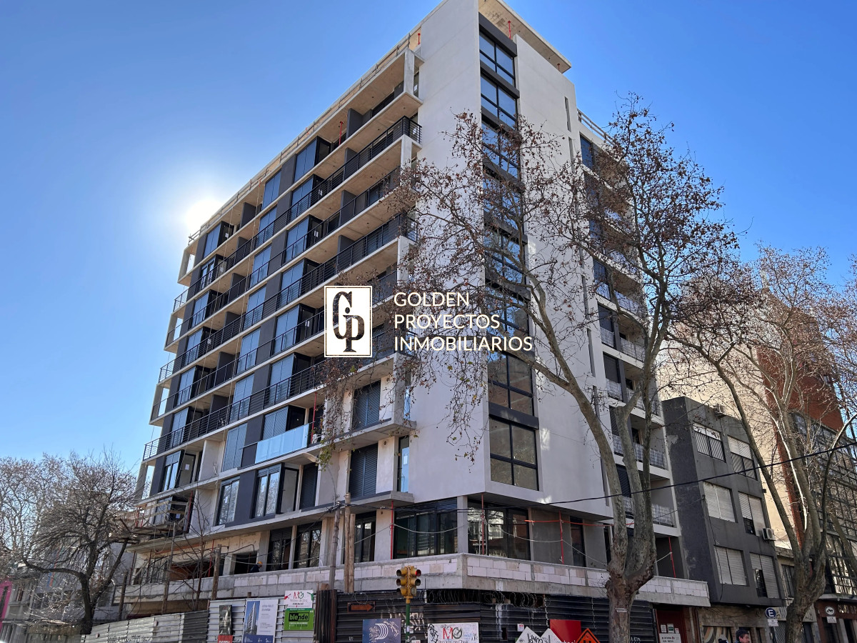 Apartamento ID.398 - Monoambiente en Venta en Torre Munich , Cordón 