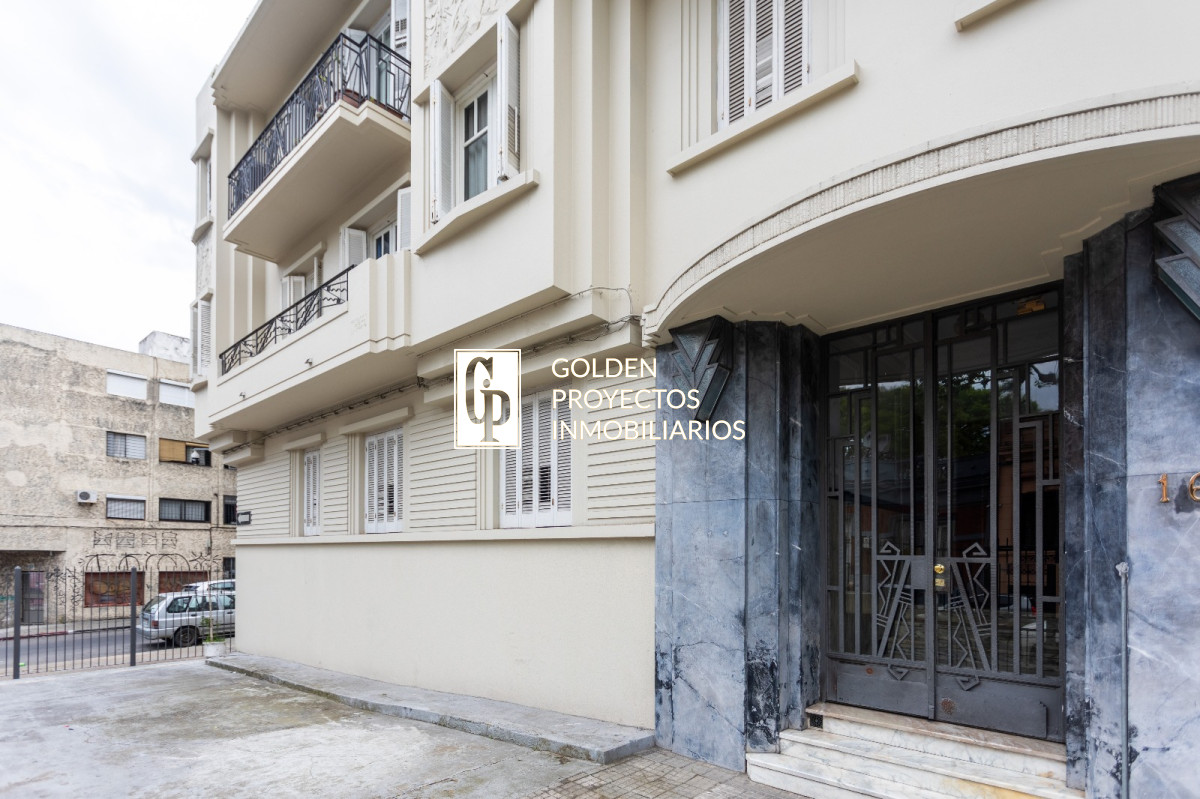 Apartamento ID.633 - Apartamento en Venta 2 dormitorios en Cordón 