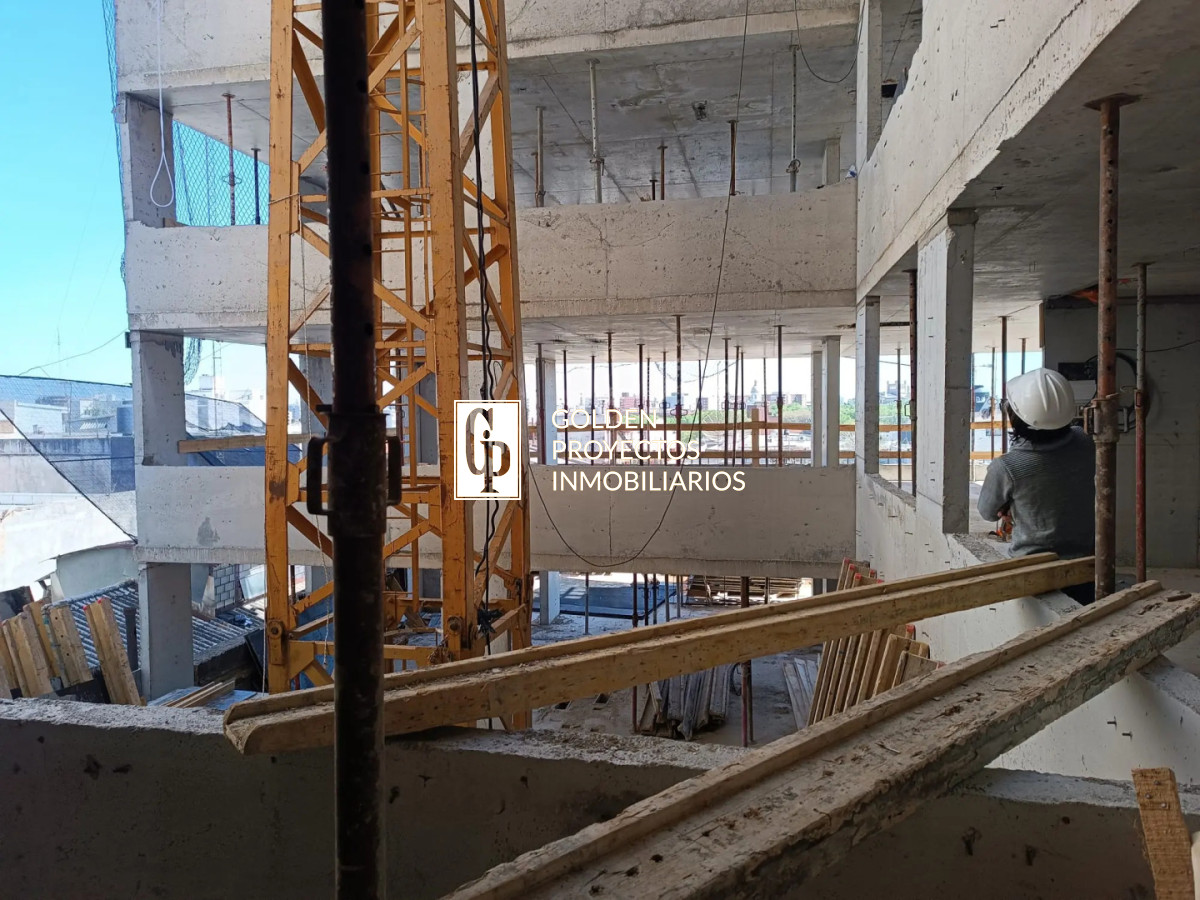 Apartamento ID.660 - Apartamento en Venta 2 Dormitorios en Altos de Cordón 