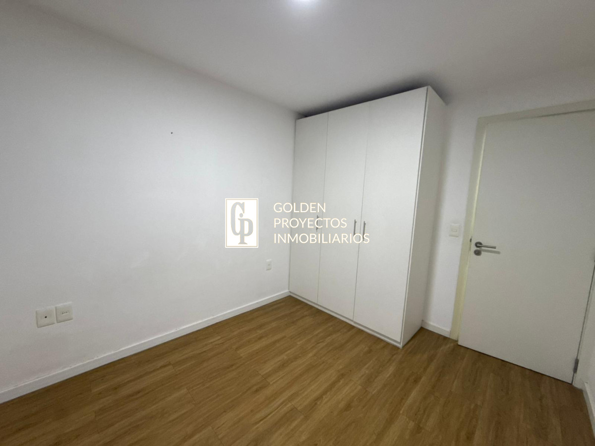 Apartamento ID.631 - Apartamento en Alquiler 1 Dormitorio y Gge Punta Carretas Sin Muebles