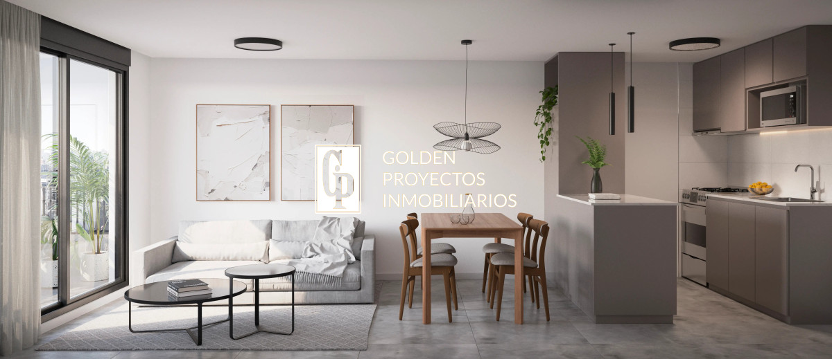 Apartamento ID.516 - Apartamento en Venta 1  dormitorio , Edificio Oblivion Cordòn