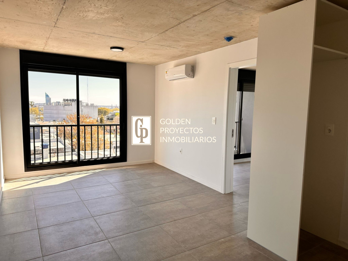 Apartamento ID.722 - Apartamento En Alquiler Con Cochera En Tres Cruces