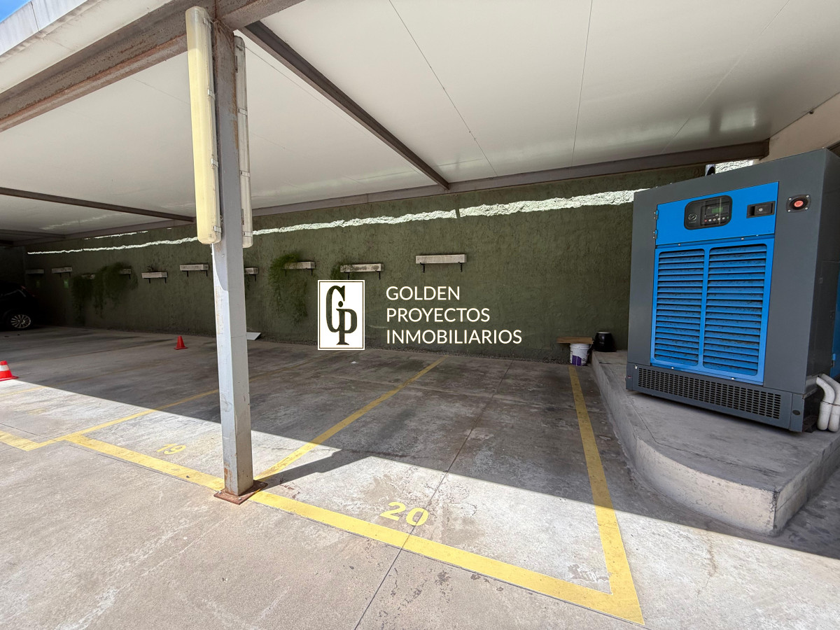 Apartamento ID.631 - Apartamento en Venta 1 Dormitorio y Gge Punta Carretas