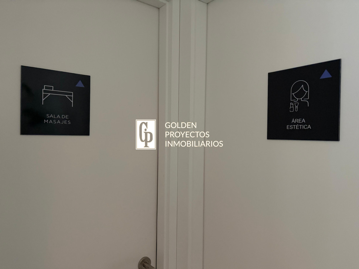 Apartamento ID.748/ - Apartamento en Alquiler 1 Dormitorio Piso 24 en Buceo