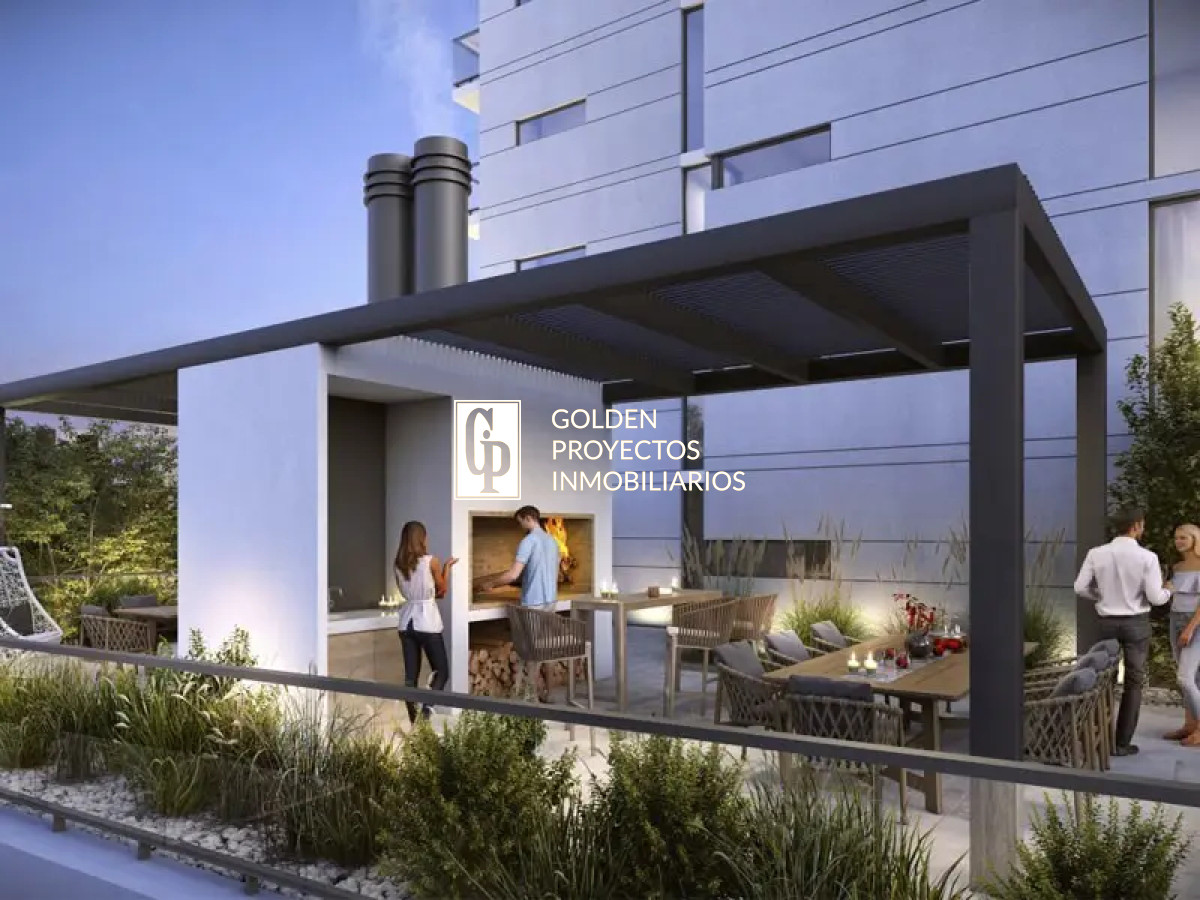 Apartamento ID.403 - Monoambiente en Venta en NOSTRUM MALVIN TORRE 2
