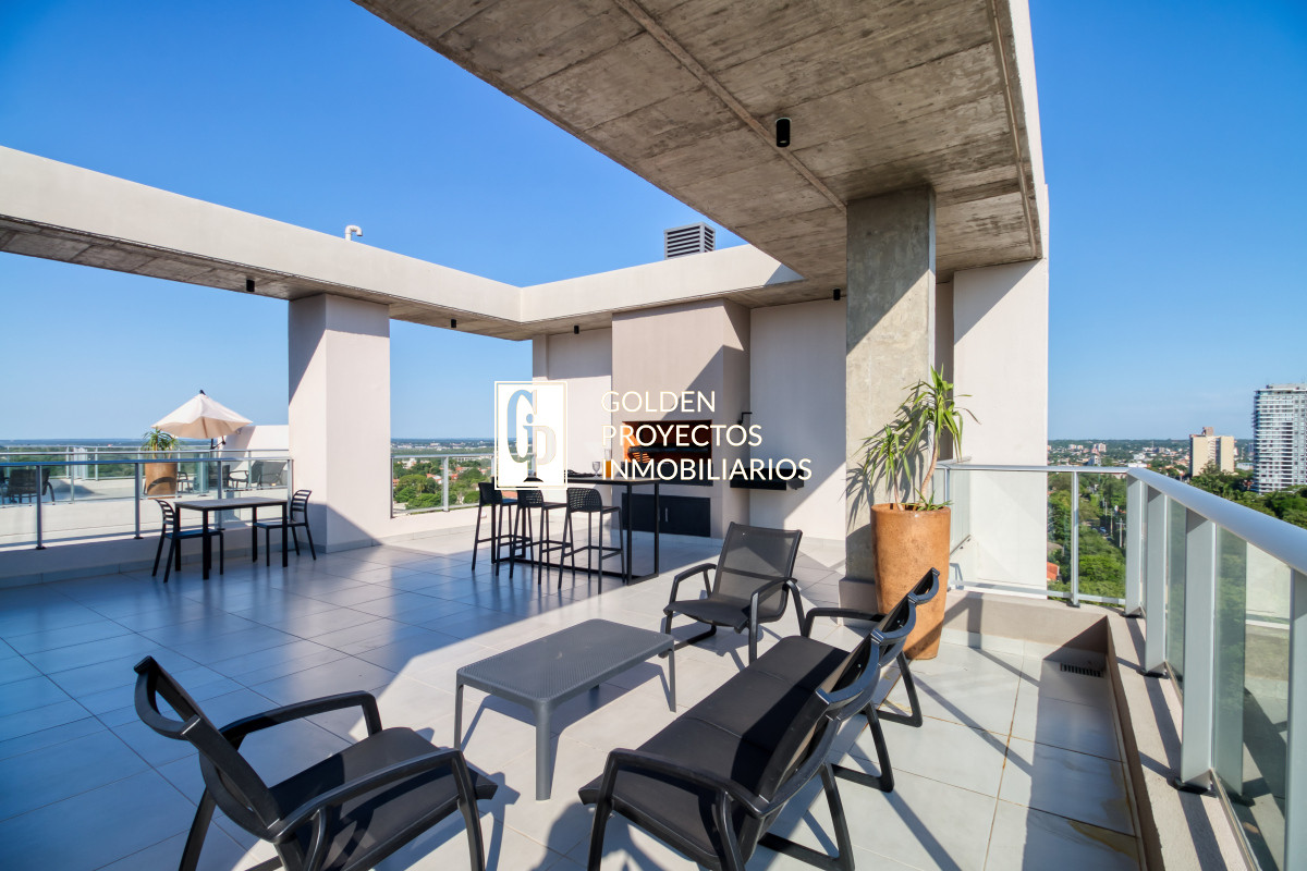 Apartamento ID.493 - Apartamento en Venta 2 dormitorios en 01 Mburucuyá , Asunción Paraguay