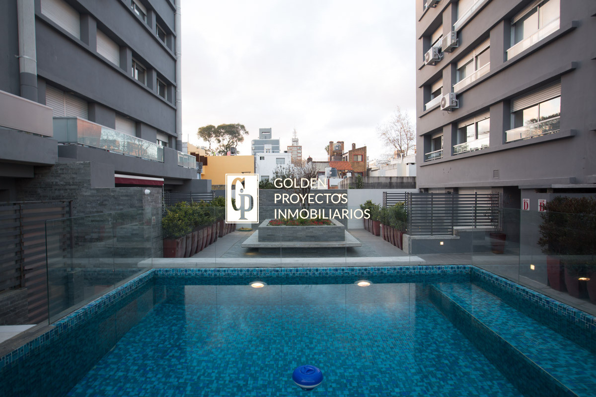 Apartamento ID.628/Apartamento-En-Alquiler-De-1-Dormitorio-En-Pocitos - Apartamento En Alquiler De 1 Dormitorio En Pocitos