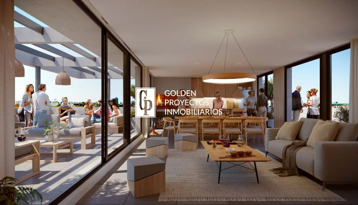 Apartamento ID.297 - Monoambiente en Venta Cordon