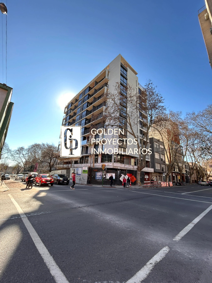 Apartamento ID.398 - Monoambiente en Venta en Torre Munich , Cordón 