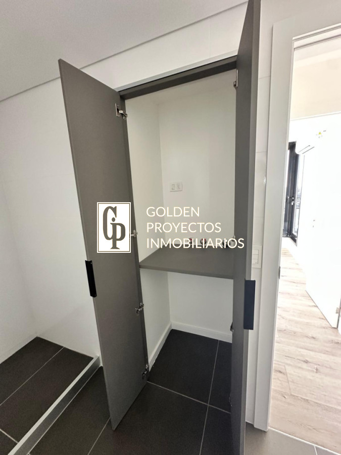 Apartamento ID.748/Apartamento-en-Alquiler-1-Dormitorio-Piso-Alto-en-Buceo - Apartamento en Alquiler 1 Dormitorio Piso Alto en Buceo