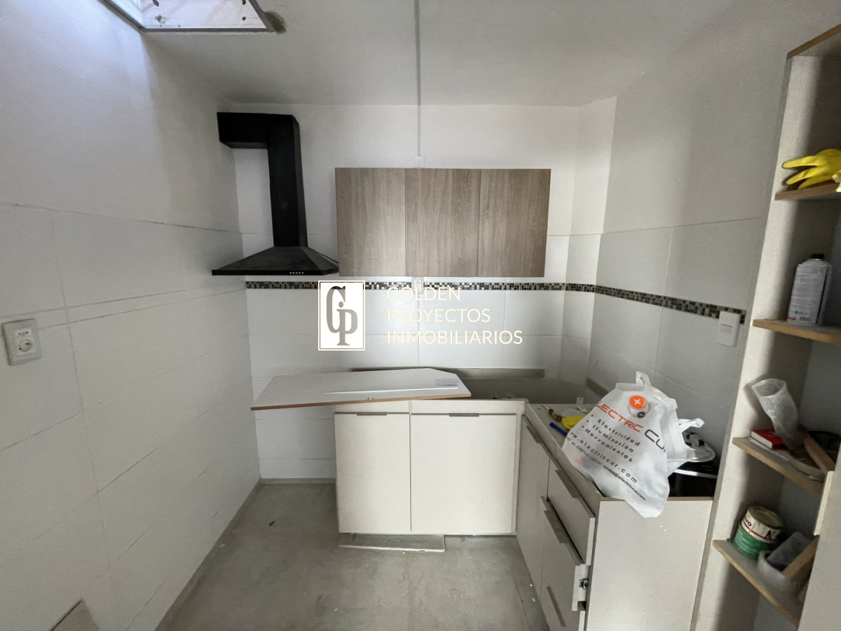 Apartamento ID.766/ - Apartamento en alquiler un dormitorio con cochera en Buceo