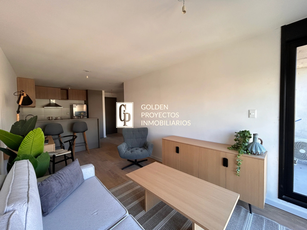 Apartamento ID.398 - Monoambiente en Venta en Torre Munich , Cordón 