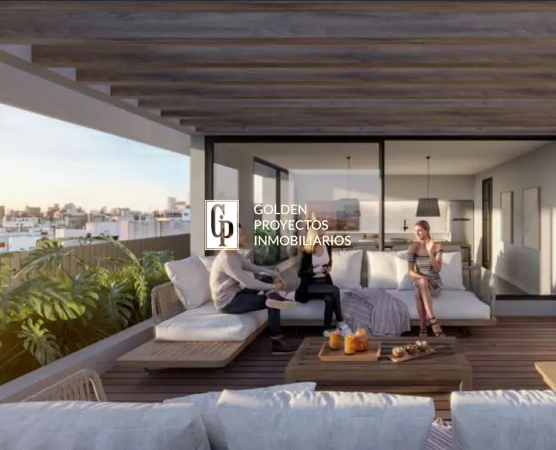 Apartamento ID.390 - Apartamento 1 Dormitorio en Venta en NOI Artes