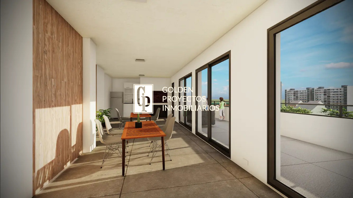 Apartamento ID.659 - Apartamento en Venta 1 Dormitorio en  Altos de Cordón