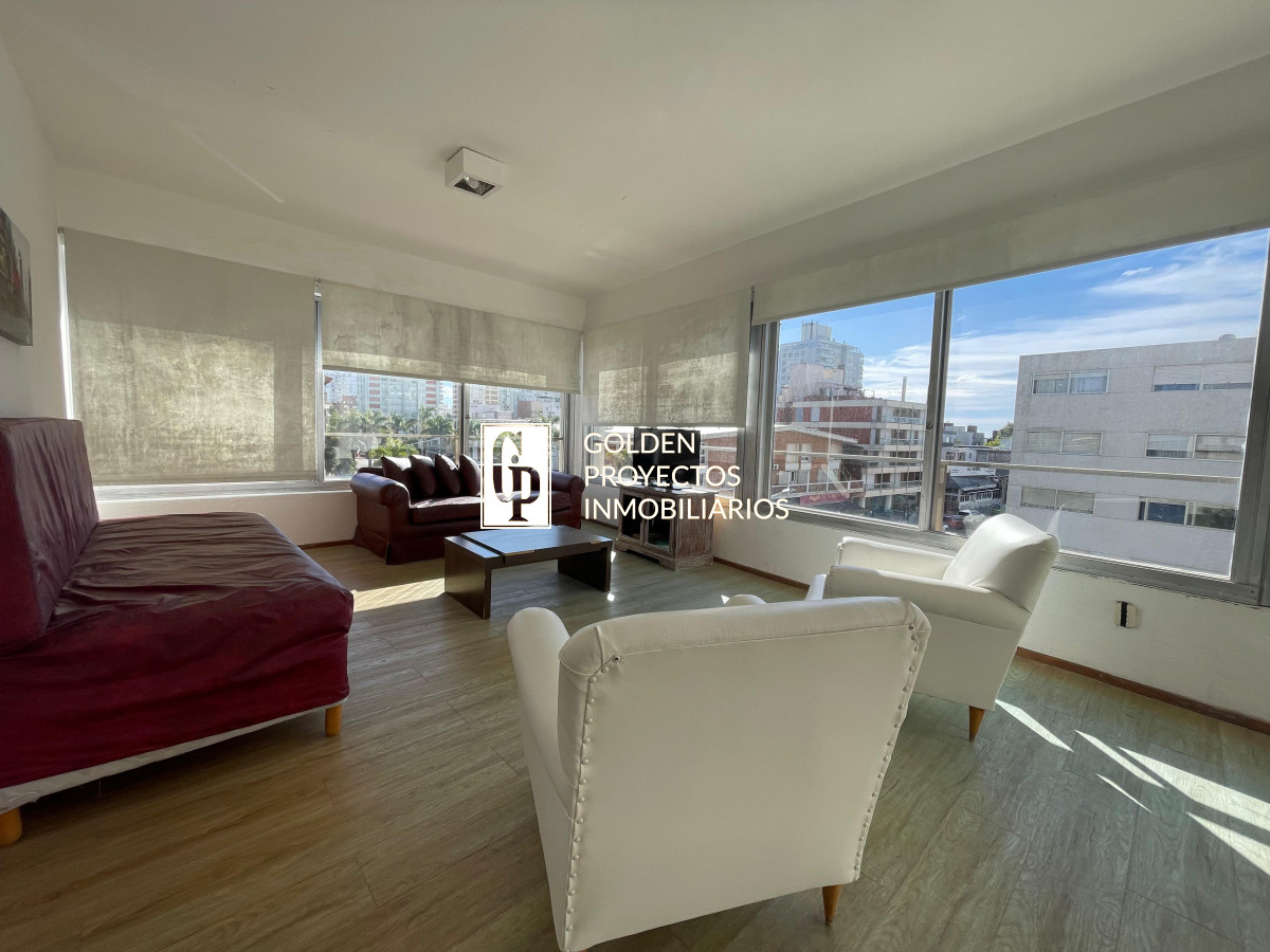 Apartamento ID.335 - Apartamento en Venta 2 dormitorios 2 baños Punta del Este 
