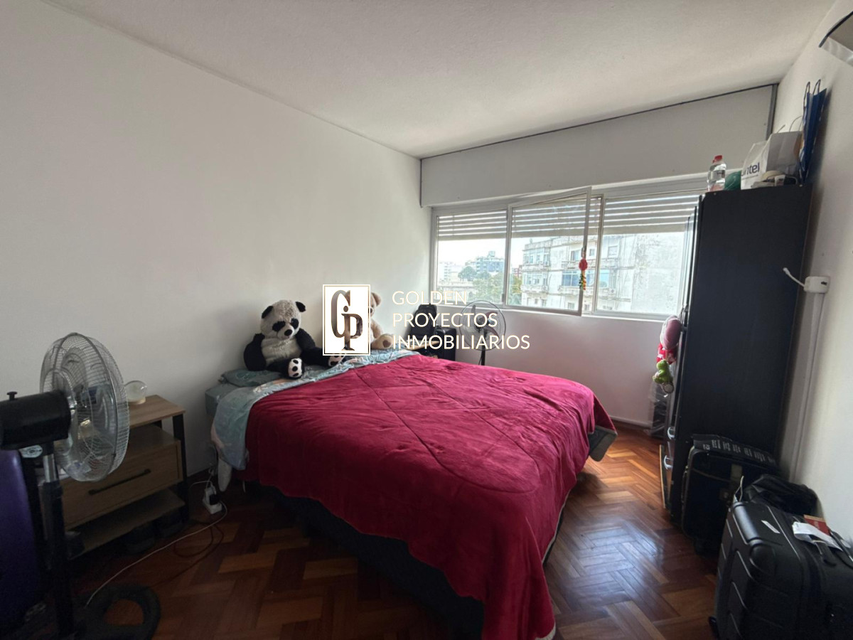 Apartamento ID.778/ - Apartamento en Venta 2 o 3 dormitorios con Garage en Parque Batlle 