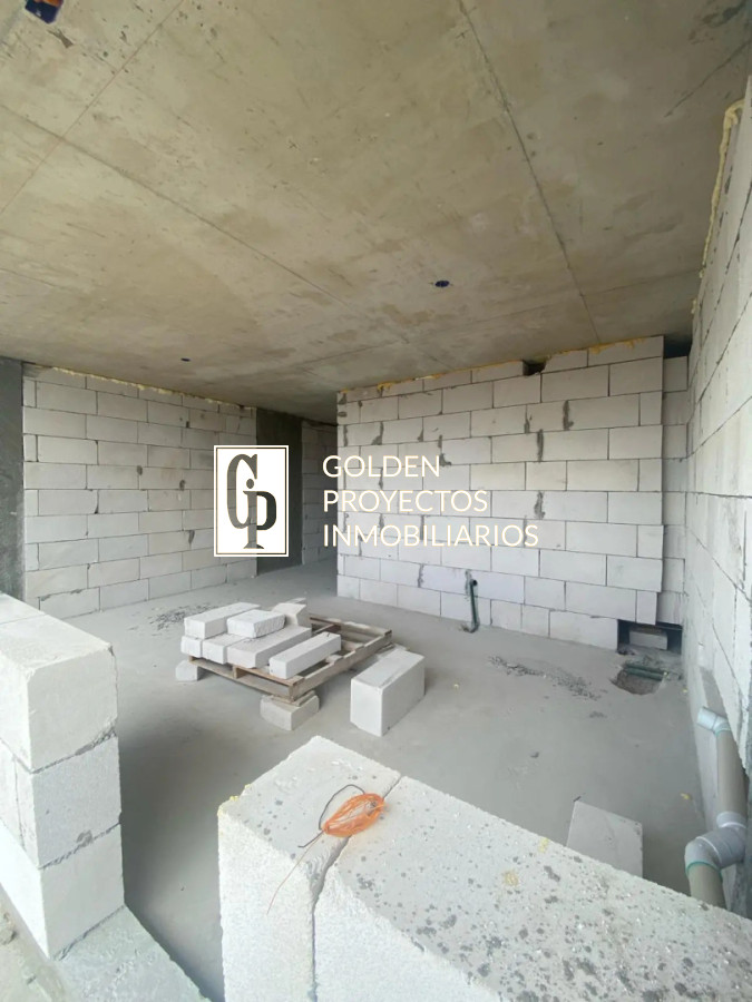 Apartamento ID.658 - Apartamento en Venta un Dormitorio en Altos de Cordón 