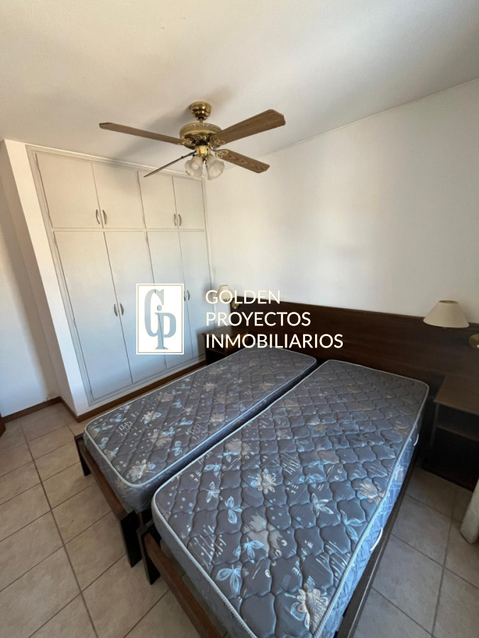 Apartamento ID.726 - Apartamento en Alquiler un  Dormitorio y Gge Punta del Este