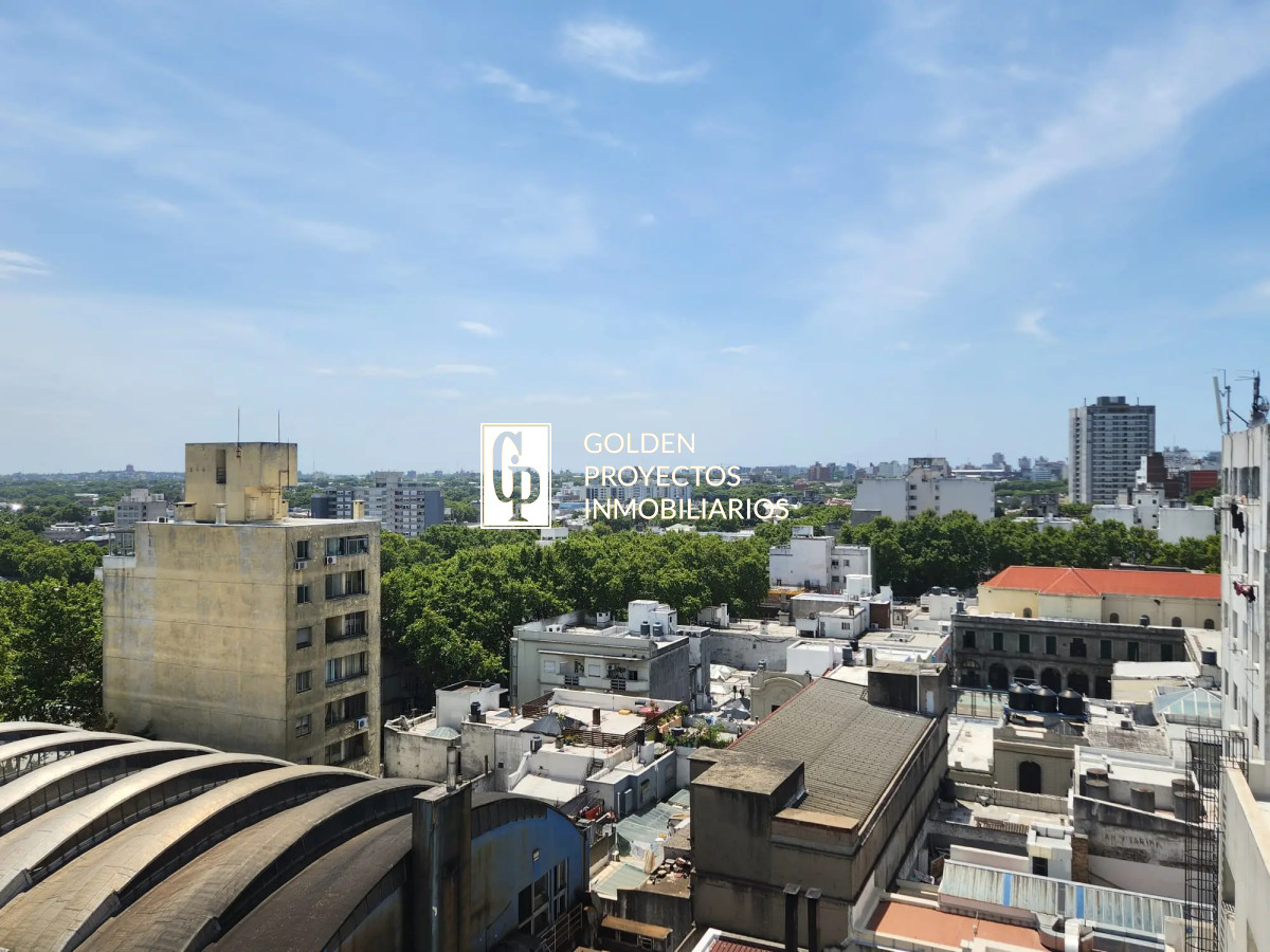 Apartamento ID.398 - Monoambiente en Venta en Torre Munich , Cordón 