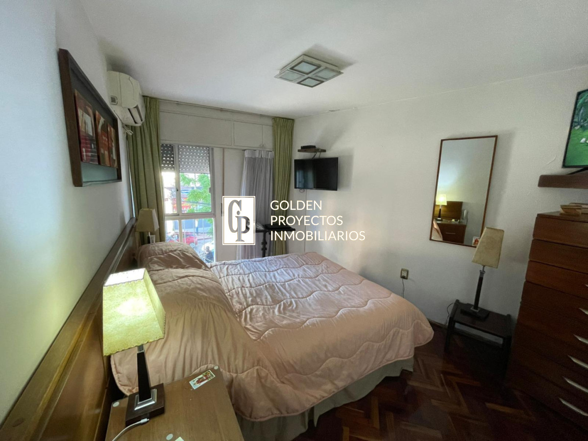 Apartamento ID.598 - Apartamento En Venta De 3 Dormitorios Con Patio En Parque Batlle