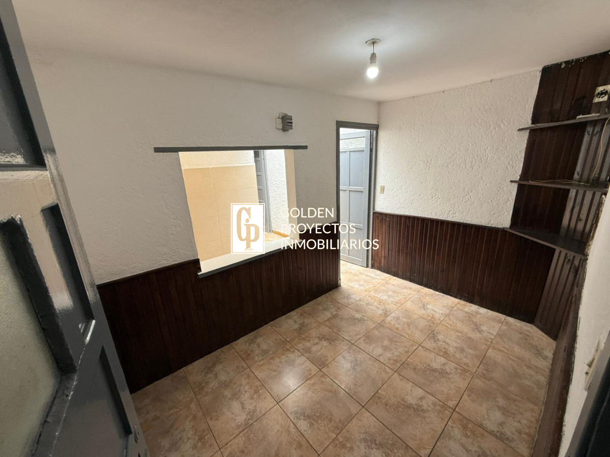 Apartamento ID.65 - Alquiler apartamento 1 dormitorio, Parque Batlle