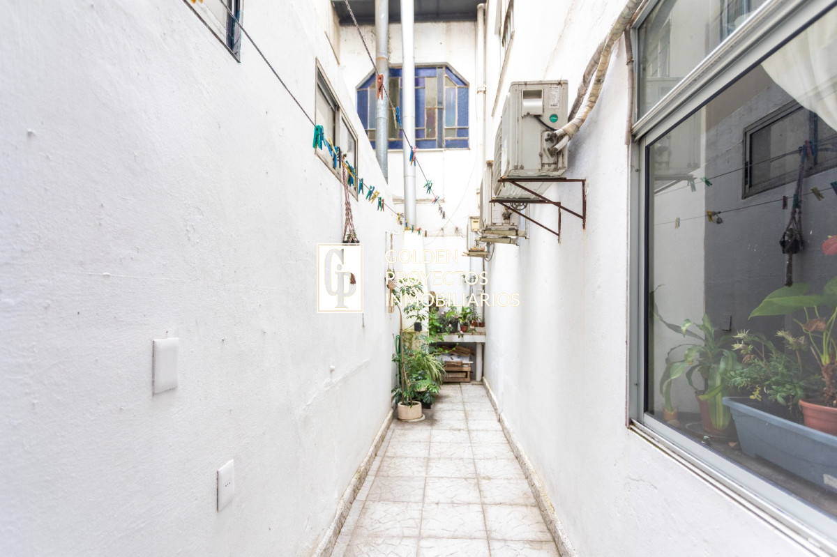 Apartamento ID.633 - Apartamento en Venta 2 dormitorios en Cordón 